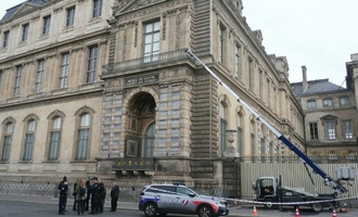 Staatsanwältin: Schaden durch Louvre-Diebstahl auf 88 Millionen Euro geschätzt