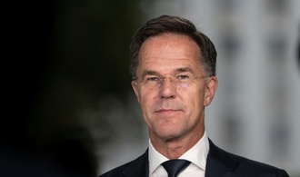 Nato-Generalsekretär Rutte für Treffen mit Trump nach Washington gereist