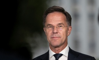 Nato-Generalsekretär Rutte für Treffen mit Trump nach Washington gereist