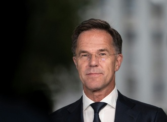 Nato-Generalsekretär Rutte für Treffen mit Trump nach Washington gereist