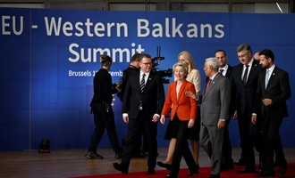 Merz nimmt an EU-Westbalkan-Gipfel in London teil
