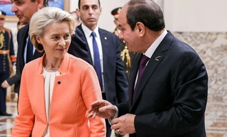 EU-Ägypten-Gipfel: Präsident al-Sisi zu Besuch in Brüssel
