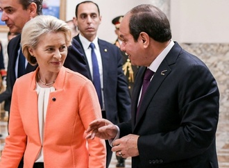 EU-Ägypten-Gipfel: Präsident al-Sisi zu Besuch in Brüssel