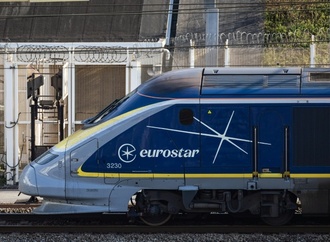 Eurostar plant erstmals Doppelstockzüge für Ärmelkanal-Strecke