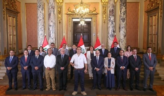 Peru: Ausnahmezustand in Lima nach Protesten gegen Kriminalität