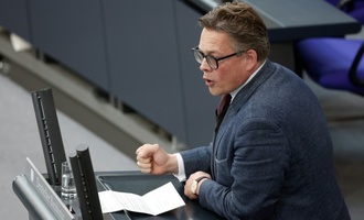 Von Notz fordert Überprüfung von Spionagevorwürfen gegen AfD - ''neues Phänomen''