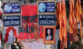 50 Jahre nach Francos Tod: Spanien will Symbole aus Franco-Ära entfernen
