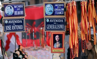 50 Jahre nach Francos Tod: Spanien will Symbole aus Franco-Ära entfernen