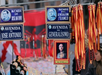 50 Jahre nach Francos Tod: Spanien will Symbole aus Franco-Ära entfernen