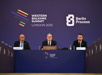 Merz betont bei EU-Balkan-Gipfel Bedeutung von Migration
