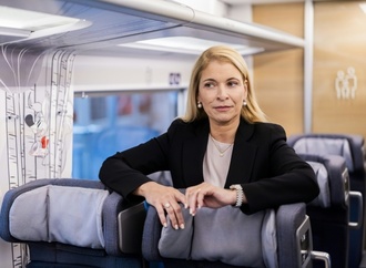 Bahnchefin Palla drückt bei Umbau des Konzerns aufs Tempo