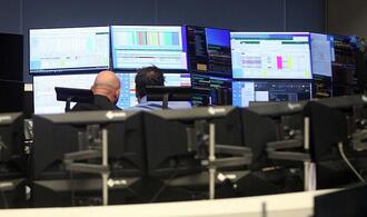 Dax lässt am Mittag weiter nach - SAP-Zahlen enttäuschen