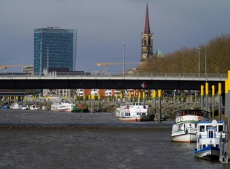 Urteil: Notkredite in Bremens Haushalten 2023 und 2024 verfassungswidrig