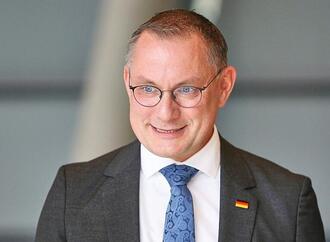 Chrupalla wirft Merz in ''Stadtbild''-Debatte Doppelmoral vor