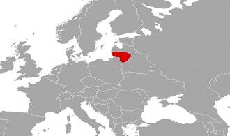 Russische Militärflugzeuge für 18 Sekunden im Luftraum von Litauen