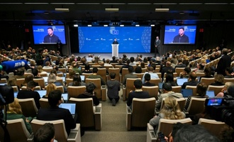 EU-Gipfel erzielt bei Nutzung russischer Vermögen für Kiew nur Minimalkompromiss