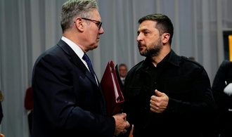 Ukraine-Krieg: Treffen der Koalition der Willigen in London