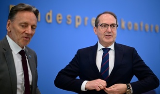 Dobrindt und Münch stellen Lagebilder zu Organisierter Kriminalität vor