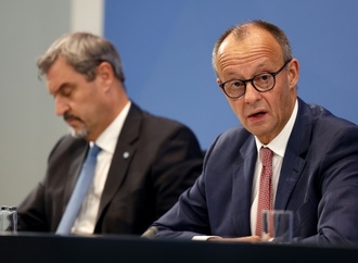 ZDF-''Politbarometer'': Union weiter vor AfD und SPD - Linke verliert leicht