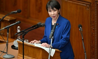 Japans neue Regierungschefin will Verhältnis zu USA auf ''neue Ebenen'' heben