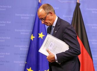 Banaszak sieht ''wirtschaftspolitisches Führungsversagen von Merz''