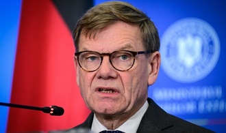 Sprecherin: Wadephuls Reise nach China verschoben