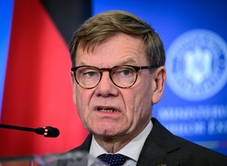Sprecherin: Wadephuls Reise nach China verschoben