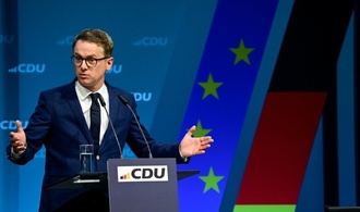 CDU-Generalsekretär fordert geringeren Zuzug wehrfähiger Ukrainer nach Deutschland