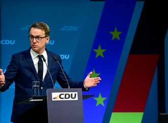 CDU-Generalsekretär fordert geringeren Zuzug wehrfähiger Ukrainer nach Deutschland