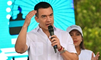 Ecuadors Präsident soll Zielscheibe von Giftanschlag mit Schokolade gewesen sein