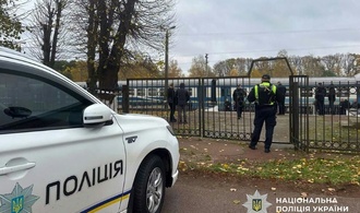 Drei Tote bei mutmaßlichem Anschlag an Bahnhof im Norden der Ukraine