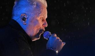 SSIO an Spitze der Album-Charts - Grönemeyer auf Platz drei
