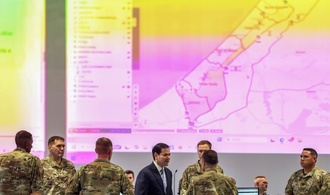 Rubio: Zusammensetzung von künftiger Gaza-Truppe ist mit Israel abzustimmen