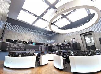 Dax legt geringfügig zu - Freude über US-Inflationsdaten verflogen