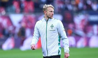 Bundesliga: Bremen sichert sich knappen Heimsieg gegen Berlin