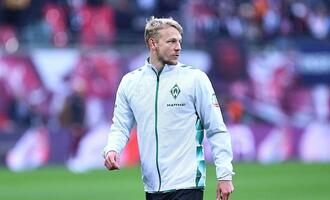 Bundesliga: Bremen sichert sich knappen Heimsieg gegen Berlin