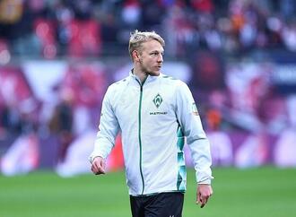 Bundesliga: Bremen sichert sich knappen Heimsieg gegen Berlin