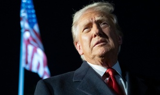 US-Präsident bricht auf zu Asien-Reise - Trump: Würde gerne Nordkoreas Machthaber Kim treffen