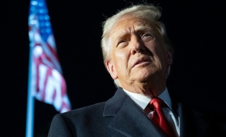 US-Präsident bricht auf zu Asien-Reise - Trump: Würde gerne Nordkoreas Machthaber Kim treffen