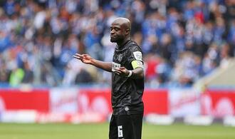 2. Bundesliga: Elversberg verliert in Bielefeld Tabellenführung