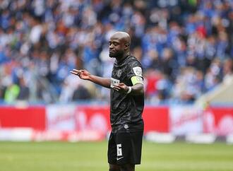 2. Bundesliga: Elversberg verliert in Bielefeld Tabellenführung
