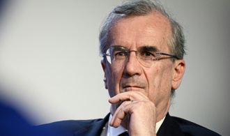 Chef der französischen Zentralbank: Frankreich droht wegen Finanzen ''Ersticken''