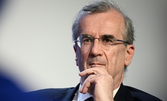 Chef der französischen Zentralbank: Frankreich droht wegen Finanzen ''Ersticken''