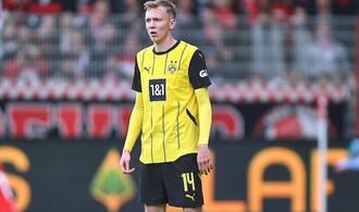 Bundesliga: BVB bezwingt Köln kurz vor Schluss
