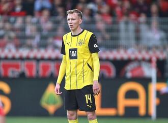 Bundesliga: BVB bezwingt Köln kurz vor Schluss