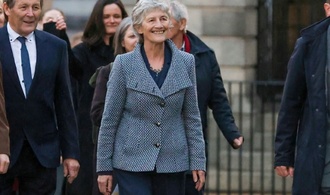 Linksgerichtete Catherine Connolly gewinnt Präsidentschaftswahl in Irland