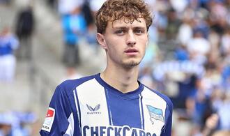 2. Bundesliga: Hertha BSC bezwingt Fortuna Düsseldorf