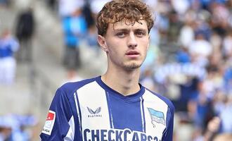 2. Bundesliga: Hertha BSC bezwingt Fortuna Düsseldorf