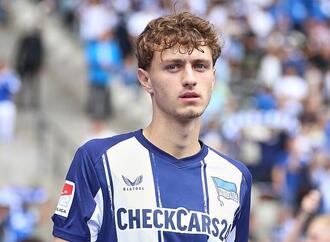 2. Bundesliga: Hertha BSC bezwingt Fortuna Düsseldorf