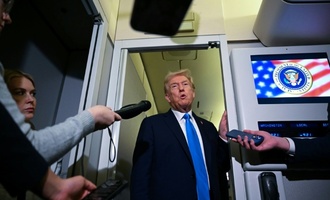 Trump: Friedensabkommen zwischen Thailand und Kambodscha wird bei Ankunft unterzeichnet